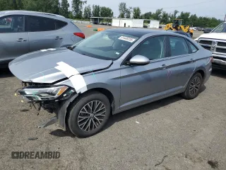 2021 Volkswagen Jetta S z VIN 3VWC57BU3MM033324, wystawiony jako Copart lot #61449235 z przebiegiem 67 687 mil mil oraz Szkoda całkowita • Salvage title. Historia ofert i sprzedaży dostępna na DreamBid. Obrazek 1.