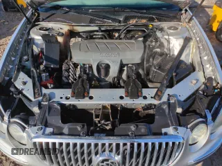 2009 Buick LaCrosse CX with VIN 2G4WC582891193192, listed as a Copart auction lot 46086685 with 95,775 mi miles and Salvage Title. Bid and sale history available at carsss.com. Image 11.