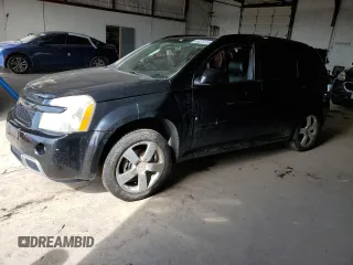 2008 Chevrolet Equinox Sport with VIN 2CNDL037086074728, listed as a Copart auction lot 46031415 with 0 mi miles and Salvage Title. Bid and sale history available at carsss.com. Image 1.