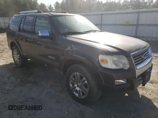 2006 Ford Explorer Limited with VIN 1FMEU75896UB11046, listed as a Copart auction lot 79395784 with 226,652 mi miles and Clean Title. Bid and sale history available at DreamBid. Image 4.