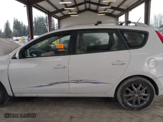 2012 Hyundai Elantra Touring GLS with VIN KMHDC8AE6CU146039, listed as a IAAI auction lot 41569529 with 1 mi miles. Bid and sale history available at carsss.com. Image 15.