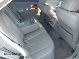 2007 Toyota Camry LE with VIN 4T1BK46K27U010739, listed as a IAAI auction lot 41983608 with 193,763 mi miles and . Bid and sale history available at DreamBid. Image 8.