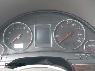 2003 Audi A4 3.0L with VIN WAULT68E23A254280, listed as a IAAI auction lot 42492694 with Not provided miles and . Bid and sale history available at DreamBid. Image 15.