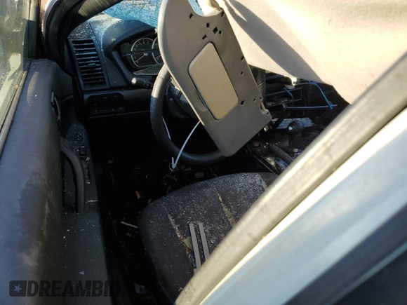 2005 Mitsubishi Galant DE with VIN 4A3AB26FX5E040762, listed as a Copart auction lot 75545084 with 0 mi miles and Salvage Title. Bid and sale history available at carsss.com. Image 8.