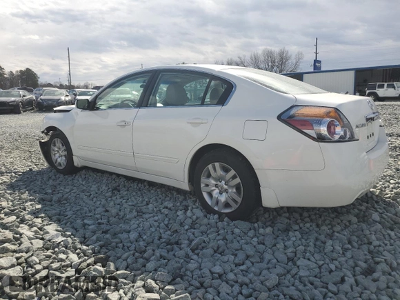 2012 Nissan Altima 2.5 S with VIN 1N4AL2AP2CC248584, listed as a Copart auction lot 48488435 with 144,872 mi miles and Salvage Title. Bid and sale history available at carsss.com. Image 2.