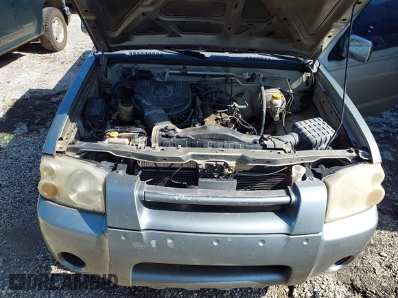 2001 Nissan Frontier XE с VIN 1N6DD26S21C343609, выставлен на аукционе IAAI как лот 42480291 с пробегом 186 025 миль миль и . История ставок и продаж доступна на DreamBid. Изображение 10.