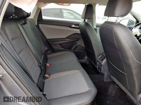 2022 Volkswagen Taos SE с VIN 3VVRX7B20NM043169, выставлен на аукционе Copart как лот 57430465 с пробегом 19 214 миль миль и Списание • Salvage title. История ставок и продаж доступна на DreamBid. Изображение 11.