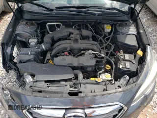 2018 Subaru Legacy Premium with VIN 4S3BNAF67J3044881, listed as a Copart auction lot 60418344 with 126,141 mi miles and Salvage Title. Bid and sale history available at carsss.com. Image 11.