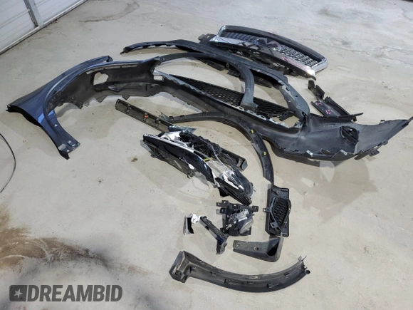 2019 Infiniti QX50 Luxe with VIN 3PCAJ5M35KF114440, listed as a Copart auction lot 46131485 with 70,308 mi miles and Salvage Title. Bid and sale history available at DreamBid. Image 13.