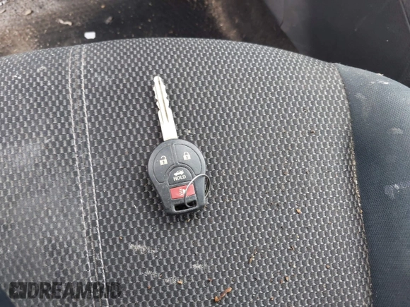 2017 Nissan Sentra S with VIN 3N1AB7AP7HY212126, listed as a IAAI auction lot 42428733 with 189,226 mi miles and . Bid and sale history available at DreamBid. Image 11.