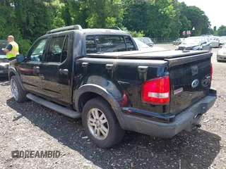 2009 Ford Explorer Sport Trac XLT with VIN 1FMEU51E19UA43071, listed as a IAAI auction lot 42693080 with 243,438 mi miles and . Bid and sale history available at DreamBid. Image 3.