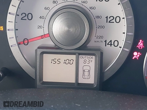 2011 Honda Pilot EX-L with VIN 5FNYF3H63BB014412, listed as a IAAI auction lot 41535137 with 155,100 mi miles and . Bid and sale history available at DreamBid. Image 15.