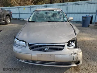 1998 Chevrolet Malibu LS with VIN 1G1NE52M7W6221792, listed as a Copart auction lot 87316734 with 152,176 mi miles and Salvage Title. Bid and sale history available at carsss.com. Image 5.