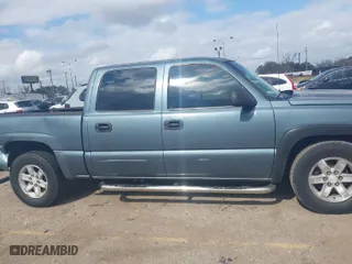 2007 Chevrolet Silverado 1500 Classic LS with VIN 2GCEC13V971140007, listed as a IAAI auction lot 41491826 with 171,361 mi miles. Bid and sale history available at carsss.com. Image 13.