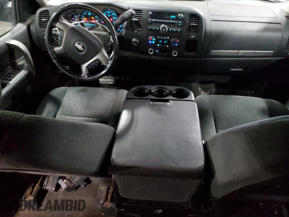 2008 Chevrolet Silverado 1500 LTZ with VIN 3GCEK13M68G162551, listed as a Copart auction lot 56633215 with 149,841 mi miles and Clean Title. Bid and sale history available at DreamBid. Image 8.