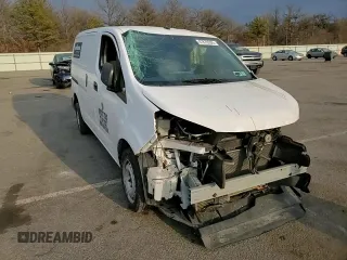 2021 Nissan NV200 S z VIN 3N6CM0KNXMK707189, wystawiony jako Copart lot #47878305 z przebiegiem 41 608 mil mil oraz Szkoda całkowita • Salvage title. Historia ofert i sprzedaży dostępna na DreamBid. Obrazek 12.