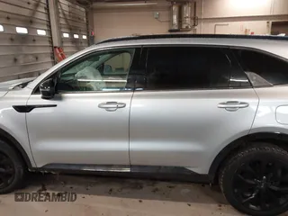2021 Kia Sorento SX Prestige X-Line with VIN 5XYRKDLF5MG042446, listed as a IAAI auction lot 41506652 with 54,947 mi miles. Bid and sale history available at carsss.com. Image 15.