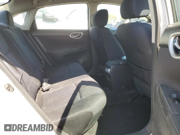 2016 Nissan Sentra SR with VIN 3N1AB7AP8GL653789, listed as a Copart auction lot 55090075 with 134,432 mi miles and Clean Title. Bid and sale history available at DreamBid. Image 10.