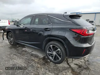 2016 Lexus RX 350 with VIN 2T2BZMCA7GC006349, listed as a Copart auction lot 60284755 with 71,981 mi miles and Salvage title. Bid and sale history available at DreamBid. Image 2.