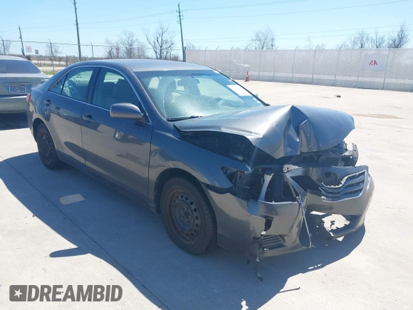 2011 Toyota Camry LE with VIN 4T1BF3EK7BU769248, listed as a IAAI auction lot 41772040 with 170,325 mi miles and . Bid and sale history available at carsss.com. Image 1.