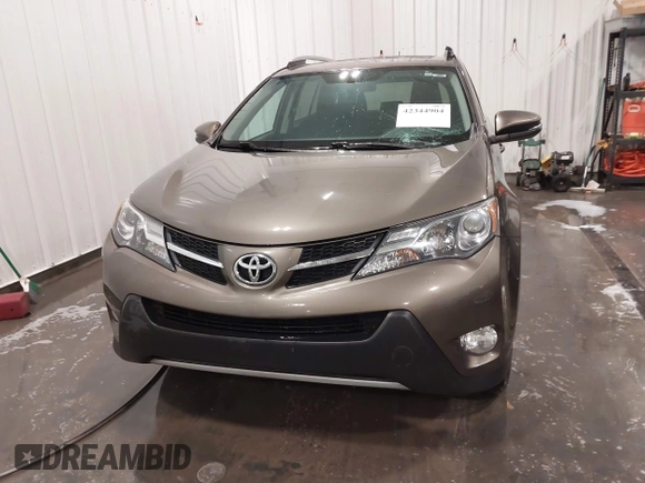 2013 Toyota RAV4 XLE with VIN 2T3RFREV0DW039560, listed as a IAAI auction lot 42344904 with 153,774 mi miles and . Bid and sale history available at DreamBid. Image 12.