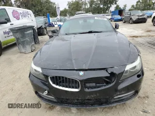 2012 BMW Z4 sDrive28i with VIN WBALL5C53CJ103062, listed as a Copart auction lot 82787274 with 100,728 mi miles and Clean Title. Bid and sale history available at carsss.com. Image 5.