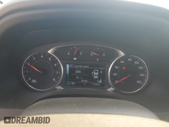 2017 GMC Acadia SLT with VIN 1GKKNMLS8HZ327188, listed as a Copart auction lot 49302665 with 82,166 mi miles and Salvage Title. Bid and sale history available at carsss.com. Image 9.