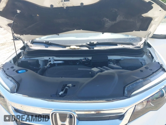 2019 Honda Pilot EX-L with VIN 5FNYF5H57KB038019, listed as a IAAI auction lot 41994410 with 126,738 mi miles and . Bid and sale history available at carsss.com. Image 10.