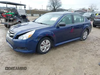 2011 Subaru Legacy 2.5i z VIN 4S3BMCA65B3257139, wystawiony jako IAAI lot #41475215 z przebiegiem 228 739 mil mil oraz . Historia ofert i sprzedaży dostępna na DreamBid. Obrazek 2.