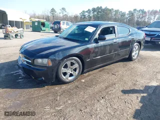 2010 Dodge Charger R/T with VIN 2B3CA5CT8AH151020, listed as a IAAI auction lot 41898370 with 253,926 mi miles. Bid and sale history available at carsss.com. Image 17.