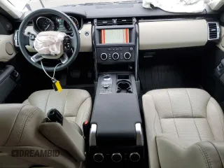 2019 Land Rover Discovery SE with VIN SALRG2RV8K2409828, listed as a Copart auction lot 87003224 with 47,374 mi miles and Salvage Title. Bid and sale history available at DreamBid. Image 8.