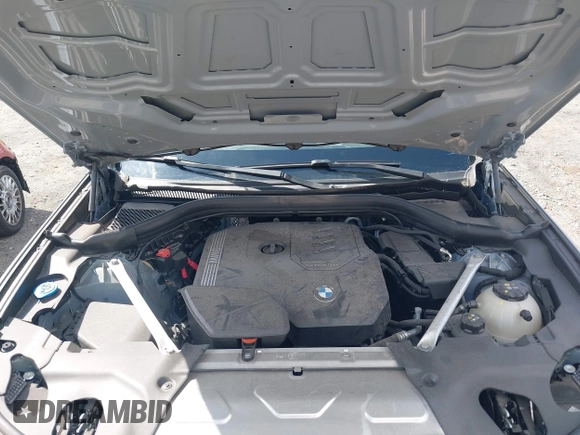 2023 BMW X3 sDrive30i z VIN 5UX43DP00P9T10787, wystawiony jako IAAI lot #41457131 z przebiegiem 20 123 mil mil oraz . Historia ofert i sprzedaży dostępna na DreamBid. Obrazek 10.