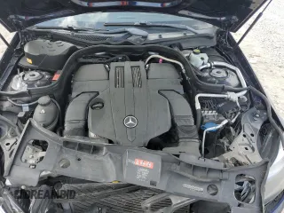 2015 Mercedes-Benz CLS 400 with VIN WDDLJ6HB8FA154029, listed as a Copart auction lot 45173395 with 63,889 mi miles and Salvage title. Bid and sale history available at DreamBid. Image 11.