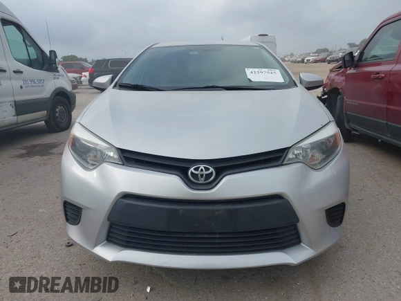 2016 Toyota Corolla L with VIN 5YFBURHE9GP380117, listed as a IAAI auction lot 42297525 with 178,592 mi miles and . Bid and sale history available at DreamBid. Image 13.
