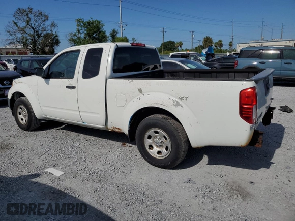 2017 Nissan Frontier SV z VIN 1N6BD0CT1HN734418, wystawiony jako Copart lot #64364385 z przebiegiem 102 954 mil mil oraz Czysty tytuł • Clean title. Historia ofert i sprzedaży dostępna na DreamBid. Obrazek 2.
