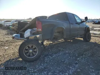 2003 Dodge Ram 2500 ST with VIN 3D7KU28C43G832549, listed as a Copart auction lot 85359714 with 0 mi miles and Salvage Title. Bid and sale history available at carsss.com. Image 3.