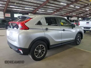 2020 Mitsubishi Eclipse Cross ES with VIN JA4AS3AA3LZ033656, listed as a Copart auction lot 64250055 with 111,737 mi miles and Clean title. Bid and sale history available at DreamBid. Image 3.