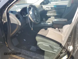 2018 Nissan Pathfinder SV with VIN 5N1DR2MNXJC628295, listed as a Copart auction lot 48400145 with 194,549 mi miles and Salvage title. Bid and sale history available at DreamBid. Image 7.