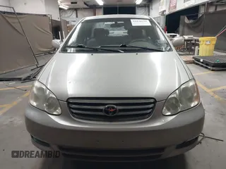 2003 Toyota Corolla CE with VIN 1NXBR32E63Z159929, listed as a IAAI auction lot 41830298 with 158,599 mi miles and . Bid and sale history available at DreamBid. Image 12.