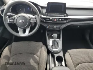 2020 Kia Forte LXS with VIN 3KPF24AD9LE225235, listed as a Copart auction lot 48939235 with 84,289 mi miles and Salvage Title. Bid and sale history available at carsss.com. Image 8.