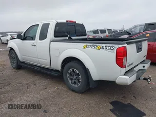 2017 Nissan Frontier SV z VIN 1N6AD0CU6HN771615, wystawiony jako IAAI lot #41552941 z przebiegiem 120 919 mil mil oraz . Historia ofert i sprzedaży dostępna na DreamBid. Obrazek 3.