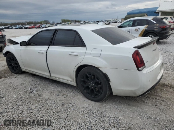 2017 Chrysler 300 S with VIN 2C3CCAGG2HH648089, listed as a Copart auction lot 50996415 with 159,767 mi miles and Salvage Title. Bid and sale history available at DreamBid. Image 2.