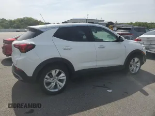 2024 Buick Encore GX Preferred with VIN KL4AMBS27RB129982, listed as a Copart auction lot 58310415 with Not provided miles and Clean title. Bid and sale history available at DreamBid. Image 3.
