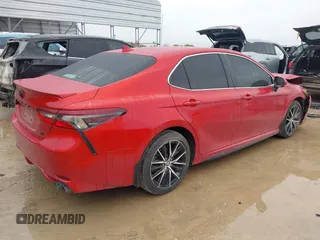 2023 Toyota Camry SE with VIN 4T1T11AK8PU115234, listed as a IAAI auction lot 41909954 with 56,346 mi miles and . Bid and sale history available at DreamBid. Image 4.
