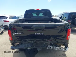 2016 Ford F-150 XL with VIN 1FTEX1CF8GKD24156, listed as a IAAI auction lot 42004255 with 197,009 mi miles and . Bid and sale history available at DreamBid. Image 16.