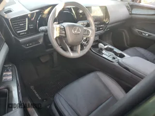 2022 Lexus NX with VIN 2T2ADCAZ4NC002446, listed as a Copart auction lot 73936134 with 11,751 mi miles and Salvage Title. Bid and sale history available at carsss.com. Image 8.