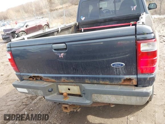 2001 Ford Ranger XL Fleet z VIN 1FTZR15E11PB68777, wystawiony jako IAAI lot #41673554 z przebiegiem 185 621 mil mil oraz . Historia ofert i sprzedaży dostępna na DreamBid. Obrazek 13.
