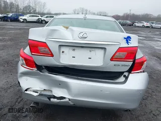 2011 Lexus ES with VIN JTHBK1EG2B2415602, listed as a IAAI auction lot 41951354 with 144,764 mi miles. Bid and sale history available at carsss.com. Image 16.