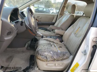 1999 Lexus RX 300 Luxury SUV with VIN JT6HF10U2X0018169, listed as a Copart auction lot 80984584 with 255,308 mi miles and Clean Title. Bid and sale history available at carsss.com. Image 7.