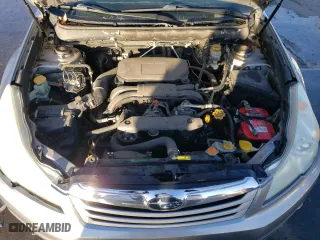 2011 Subaru Outback 2.5i Prem AWP/HK Aud with VIN 4S4BRBFC5B3344075, listed as a Copart auction lot 43247295 with 116,392 mi miles and Salvage Title. Bid and sale history available at carsss.com. Image 12.